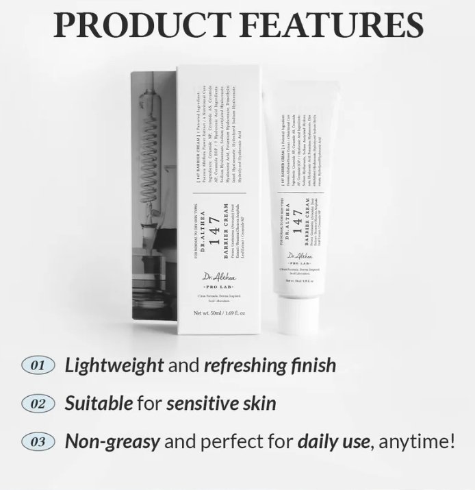 Dr. Althea - 147 Barrier Cream