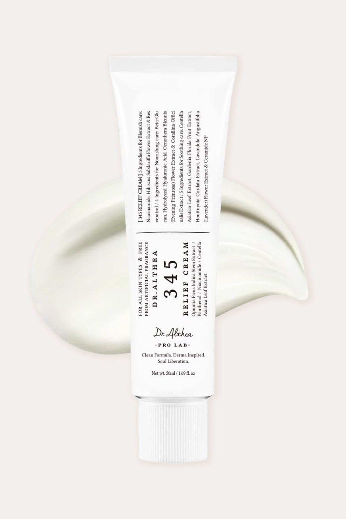 Dr. Althea - 345 Relief Cream