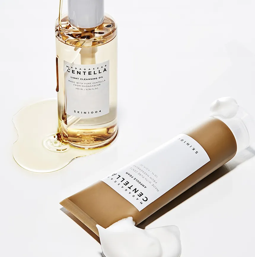 SKIN1004 - Madagascar Centella Double Cleansing Duo Set