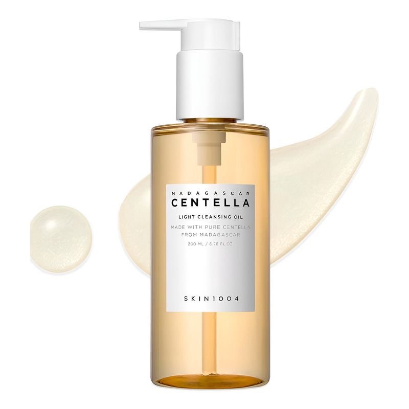 SKIN1004 - Madagascar Centella Light Cleansing Oil