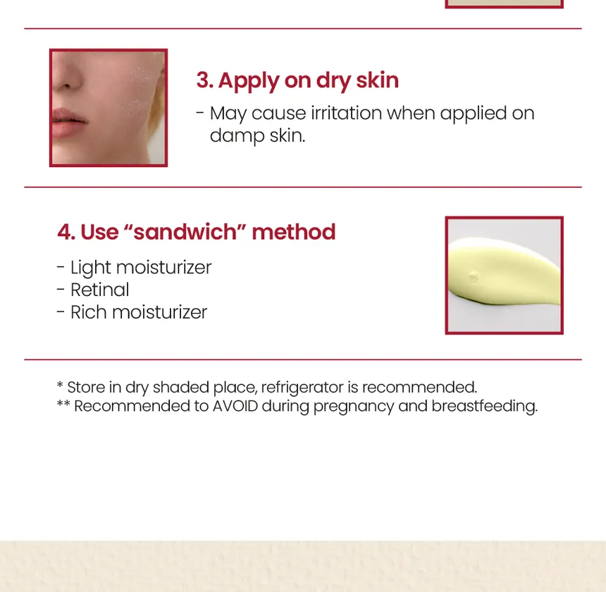 KSECRET - SEOUL 1988 Eye Cream : Retinal Liposome 4% + Fermented Bean