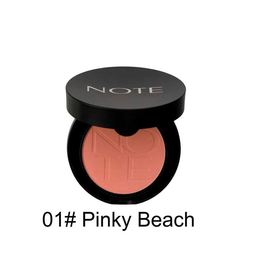NOTE - Luminous Silk Compact Blusher