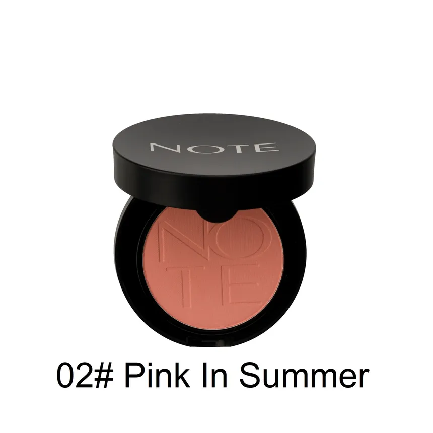 NOTE - Luminous Silk Compact Blusher