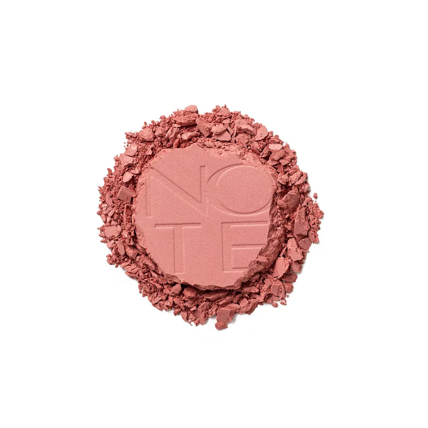 NOTE - Luminous Silk Compact Blusher