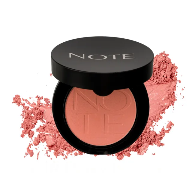 NOTE - Luminous Silk Compact Blusher