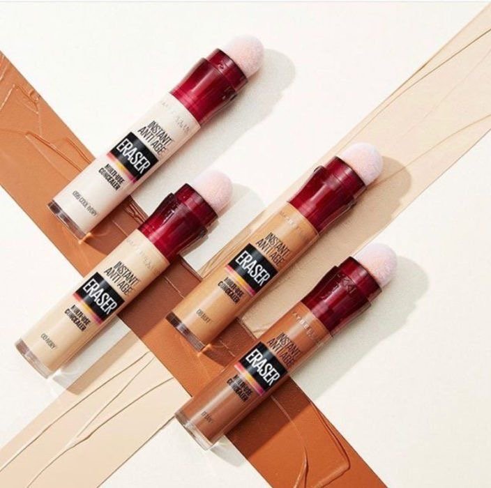 Maybelline, Instant Age Rewind, Eraser, Multi-Use Concealer, 0.2 fl oz (6 ml)