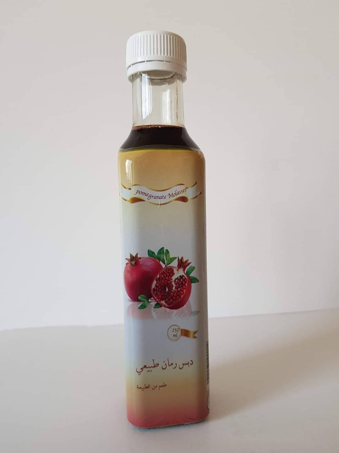 دبس رمان السنابل 400غ