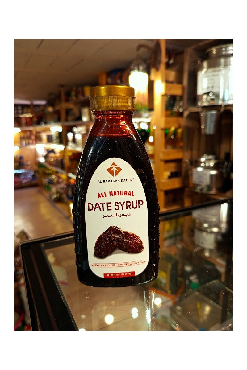 دبس تمر البركة 400غ