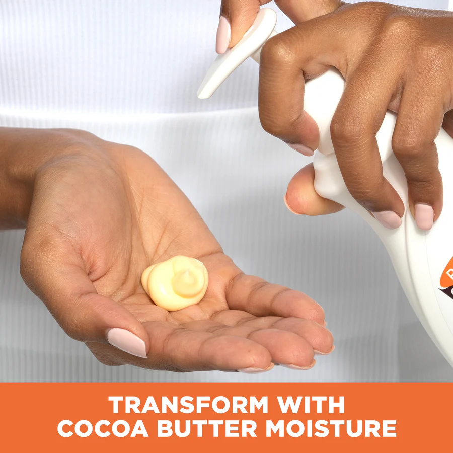 Palmer's, Cocoa Butter Formula® with Vitamin E, Heals & Softens Daily Skin Therapy, 13.5 fl oz (400 ml)