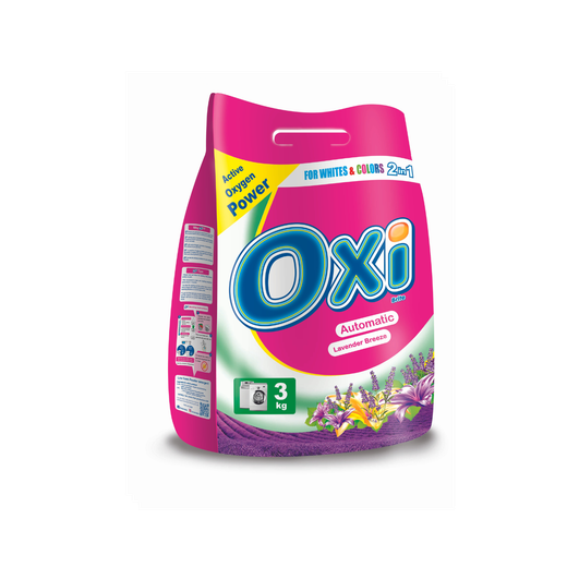 مسحوق غسيل OXI