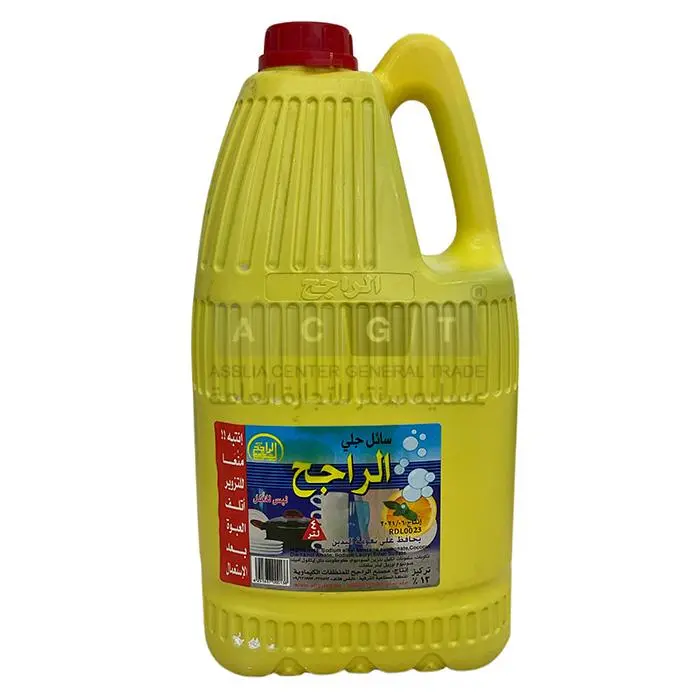 سائل جلي الراجح ٤ لتر