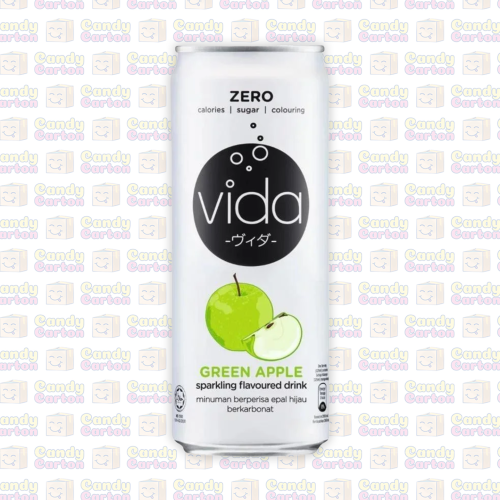 مشروب غازي فيدا 330مل-بدون سكر