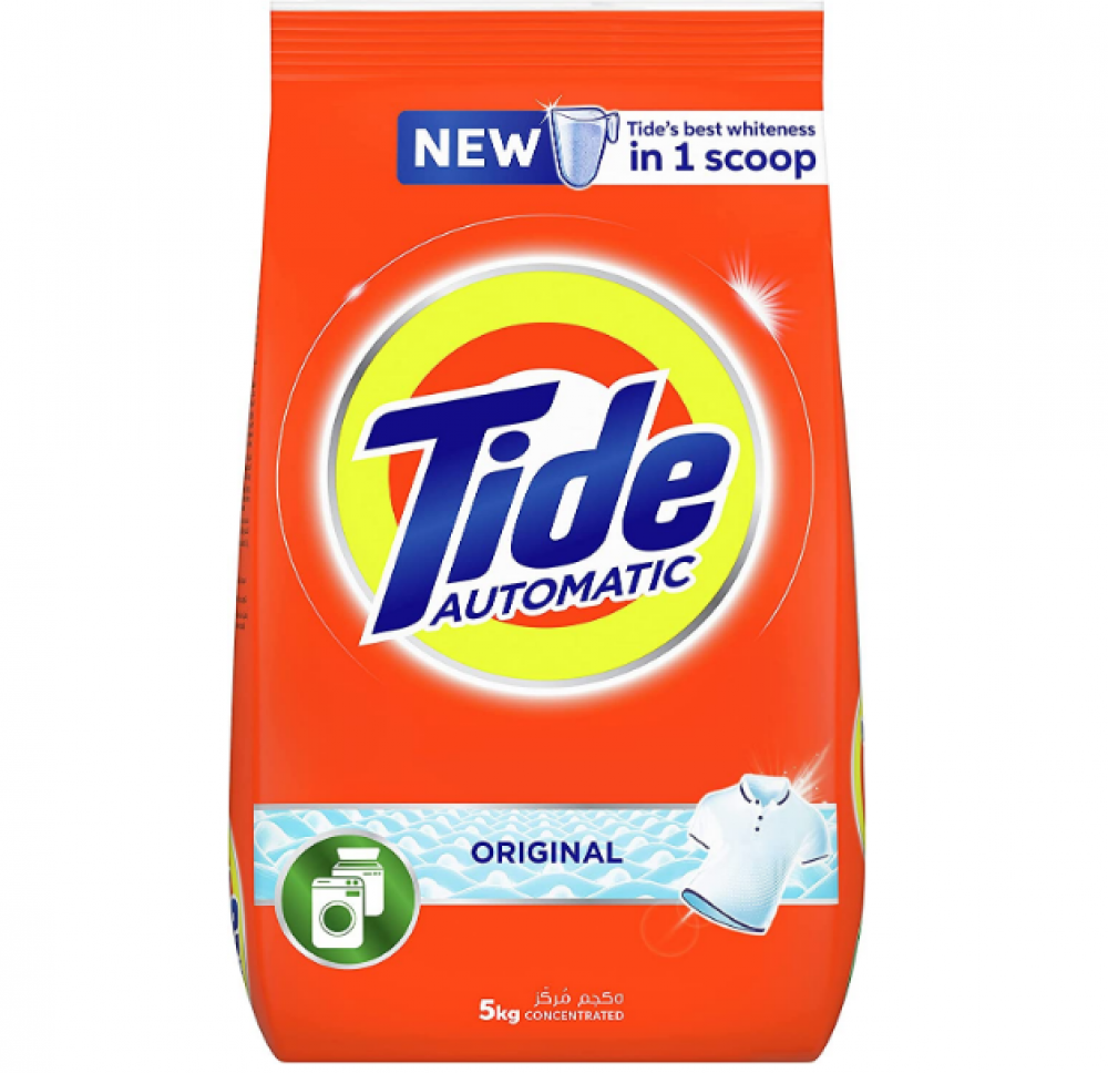مسحوق غسيل تايد 7كيلو