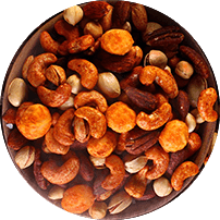 مكسرات اكسترا مبهر