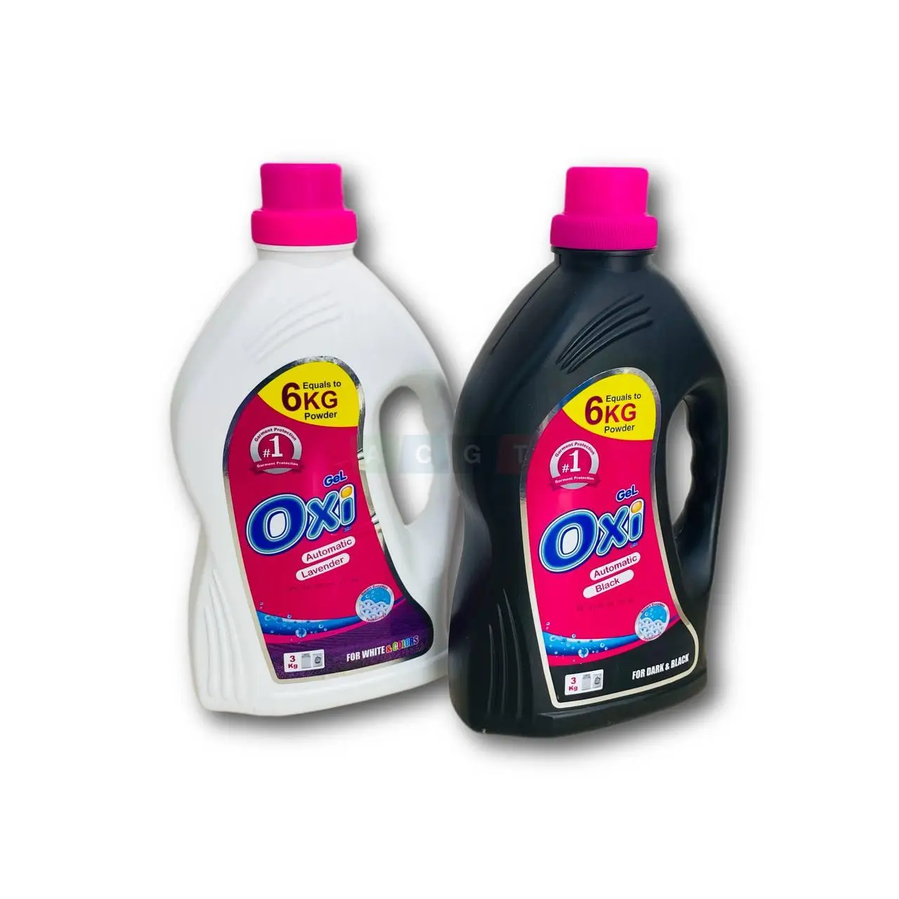 3L جل غسيل  OXI