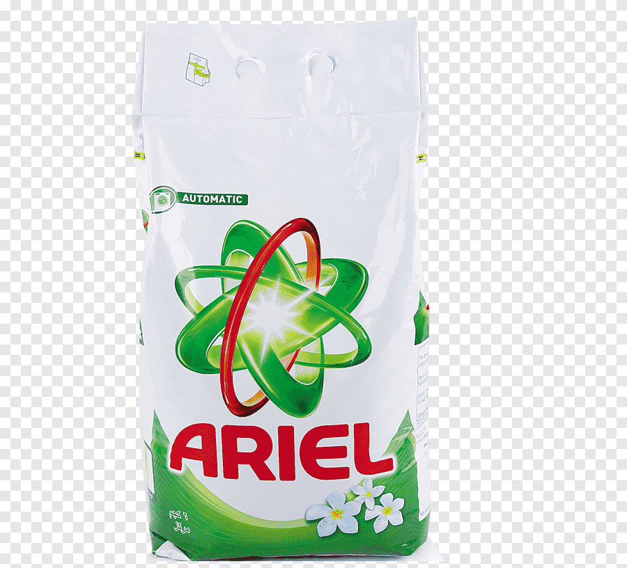 مسحوق ايريال للغسيل