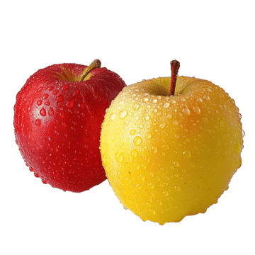 تفاح امريكي