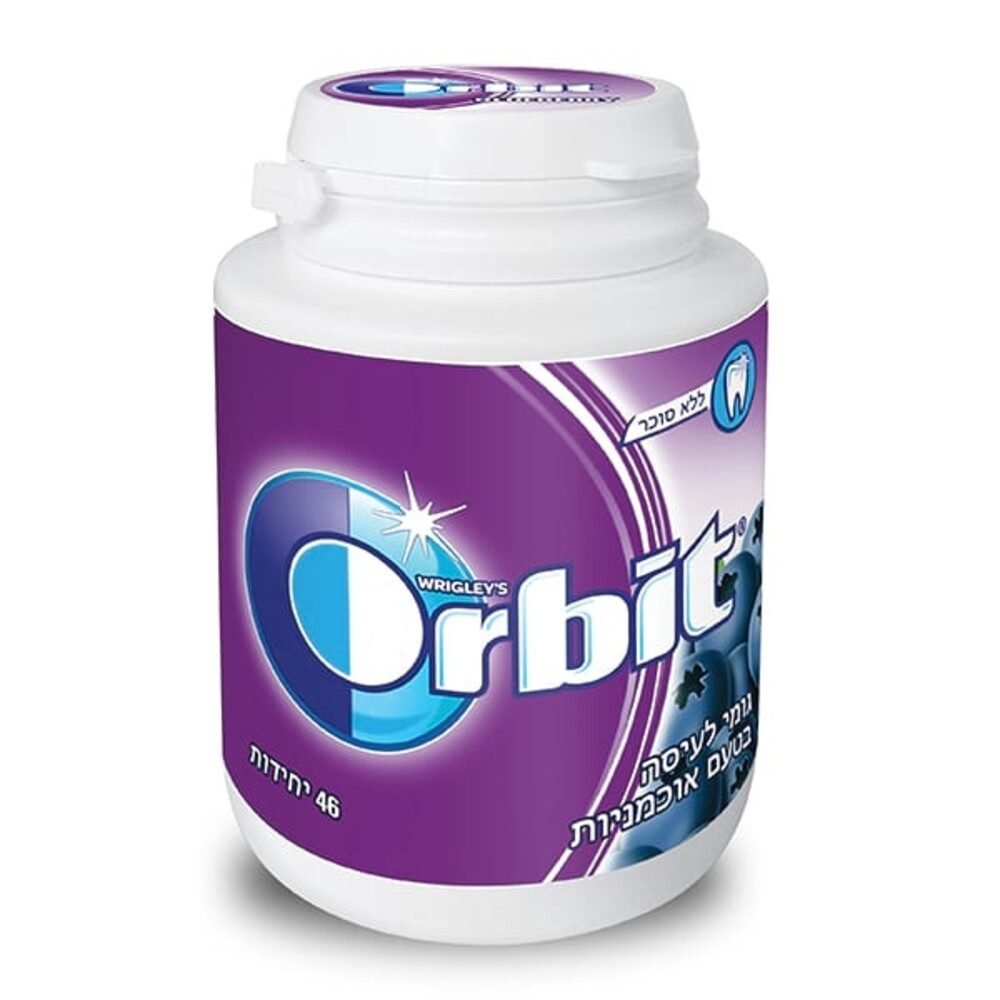 علكة اوربت 46  غم