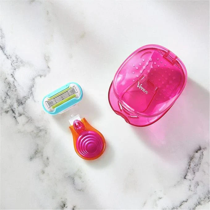 شفرة حلاقة فينوس صغيرة الحجم | Gillette venus snap razor extra smoot