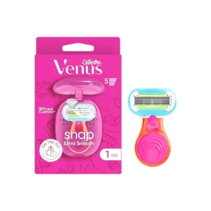 شفرة حلاقة فينوس صغيرة الحجم | Gillette venus snap razor extra smoot