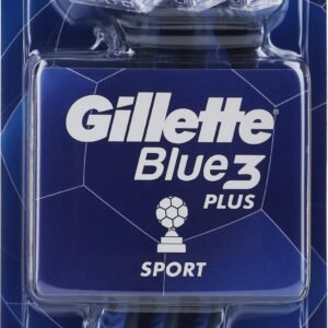 شفرات حلاقة gillette blue 3 plus