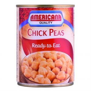 حمص حب امريكانا