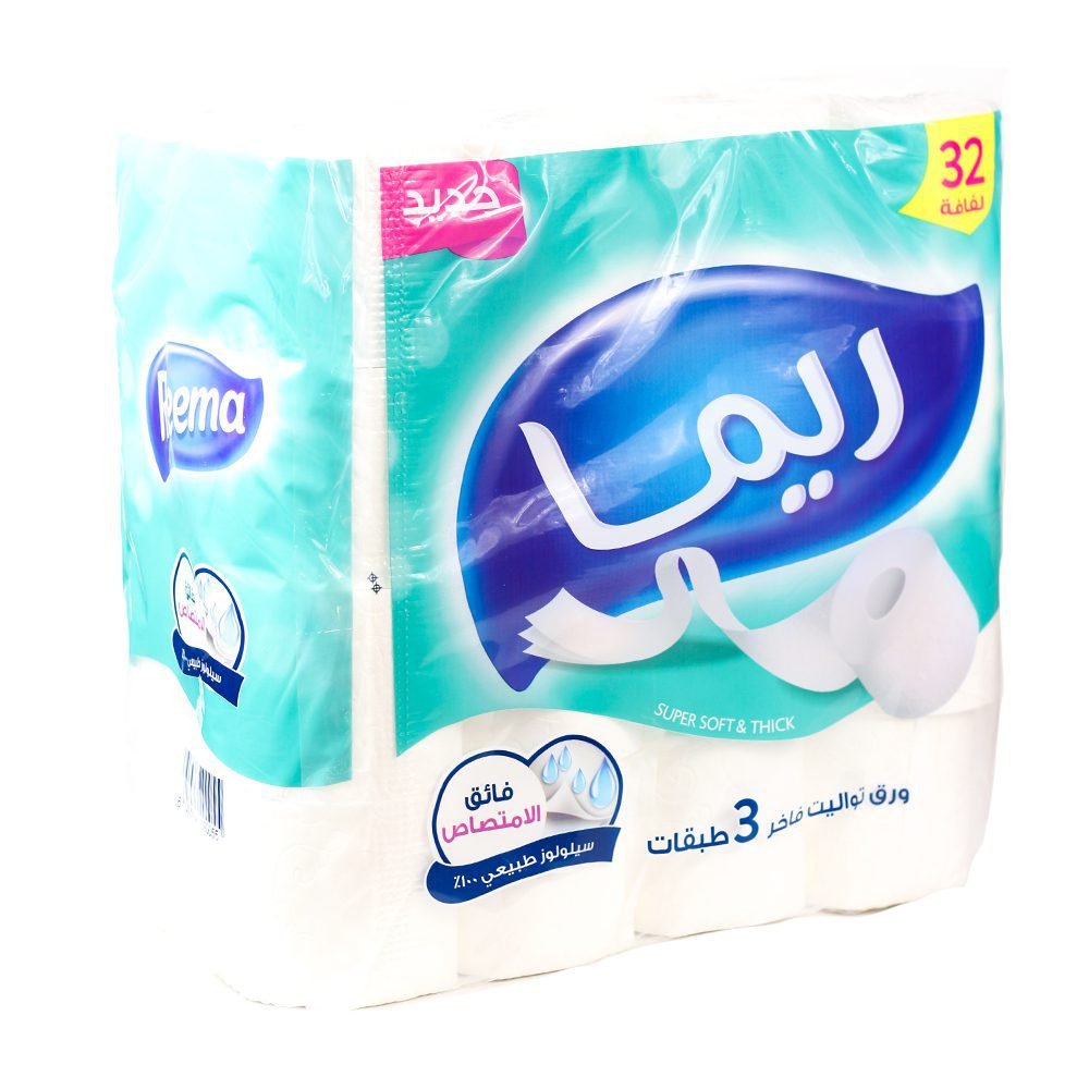 ريما محارم تواليت 32 لفة