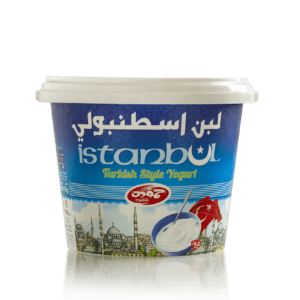 لبن اسطنبولي كبير