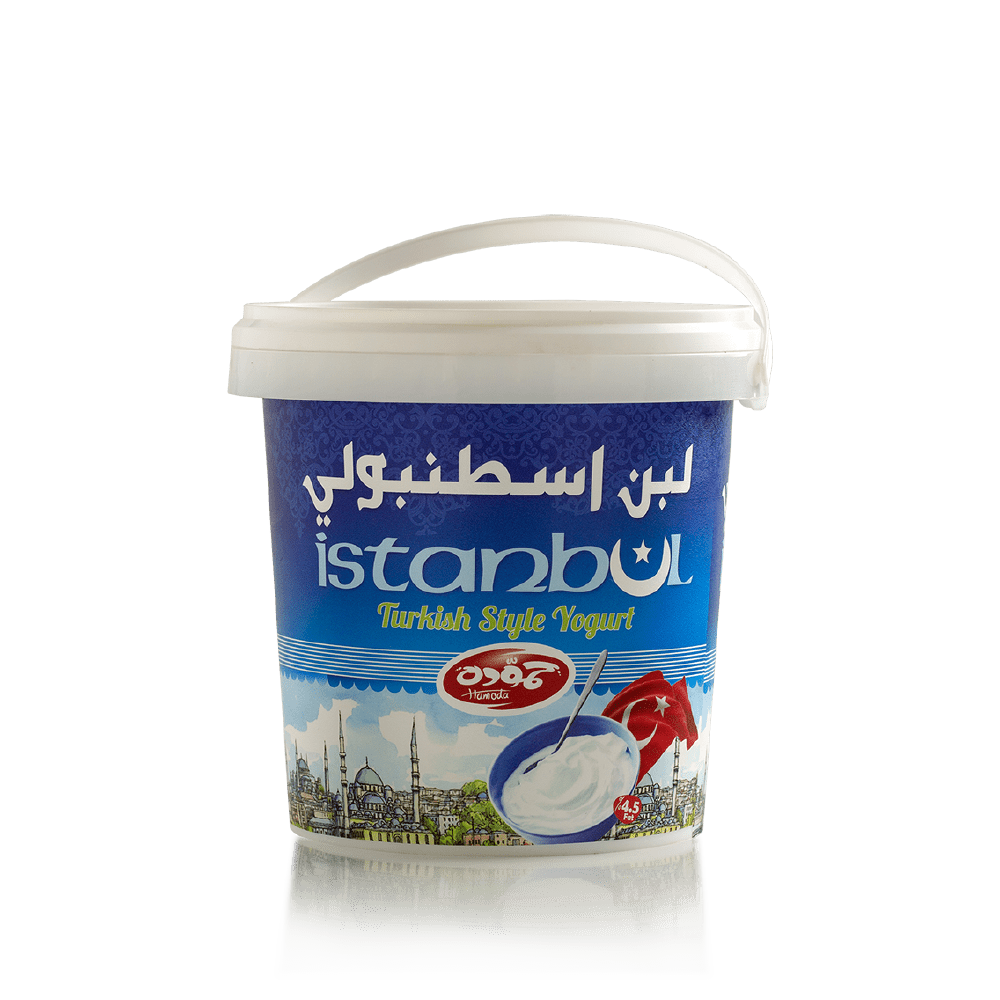 لبن اسطنبولي صغير