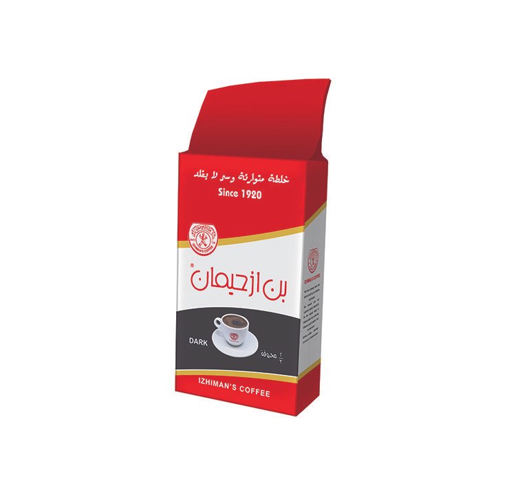 قهوة الزحيمان ٢٥٠غم