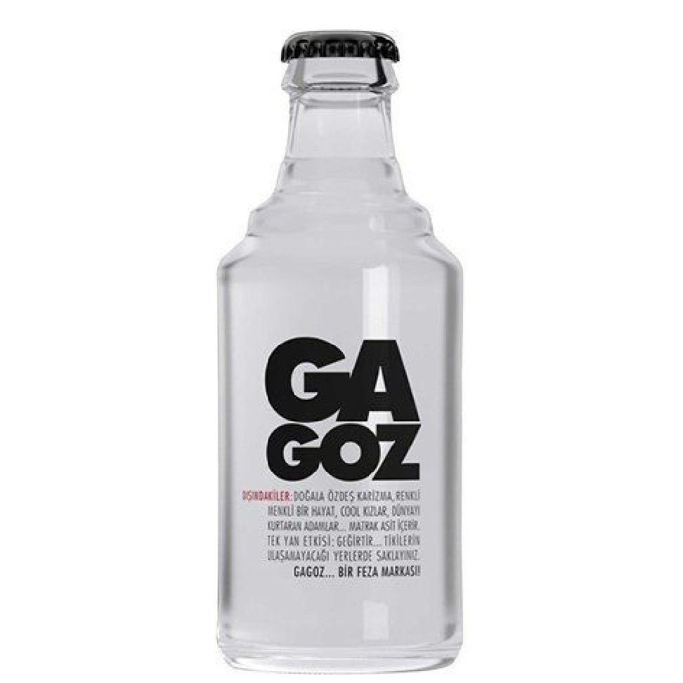 GAGOZ مشروب بدون سكر مضاف 250مل