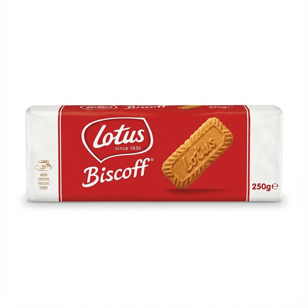 بسكوت لوتس 250غم