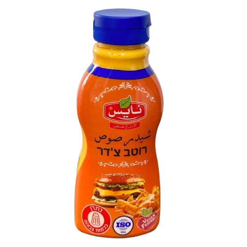 شيدر صوص نايس - 360 مل