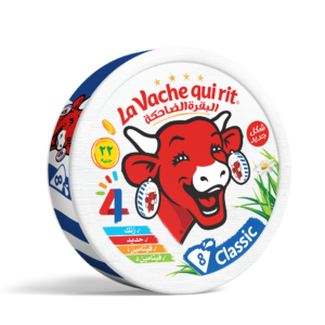 جبنة لافاش كيري 8 قطع