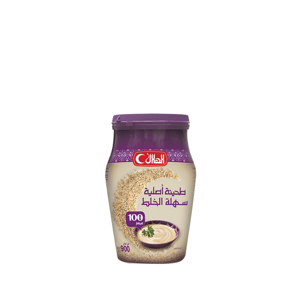 طحينية الهلال 900غم