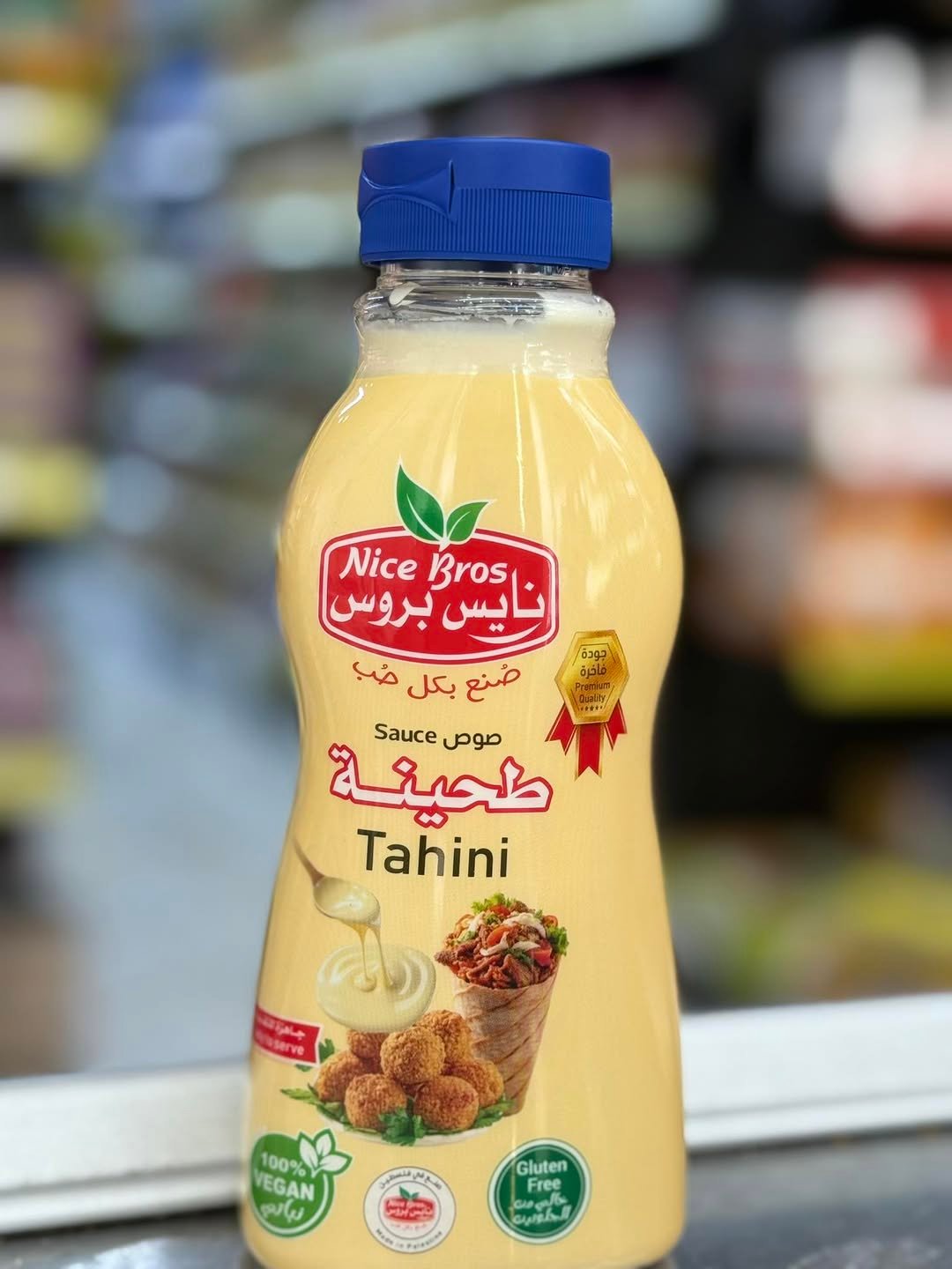 طحينة  صوص نايس - 360 مل