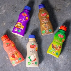 تشيلي-دبس رمان-باربيكيو – صوص نايس – 360 ملي