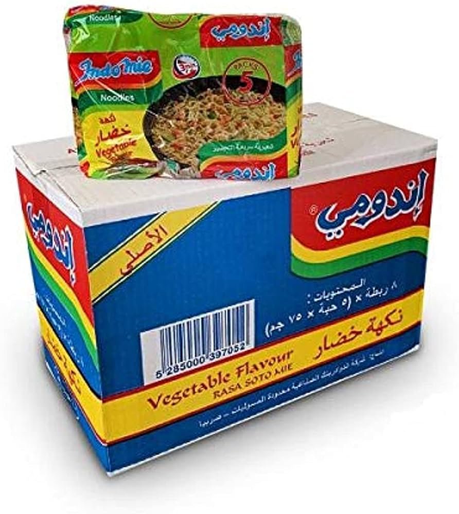 اندومي كياس 75غم