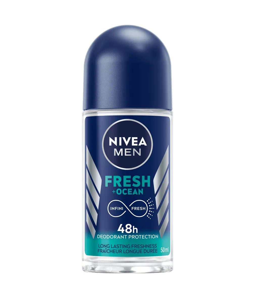 مضاد تعرق للرجال من نيفيا 50مل nivea men