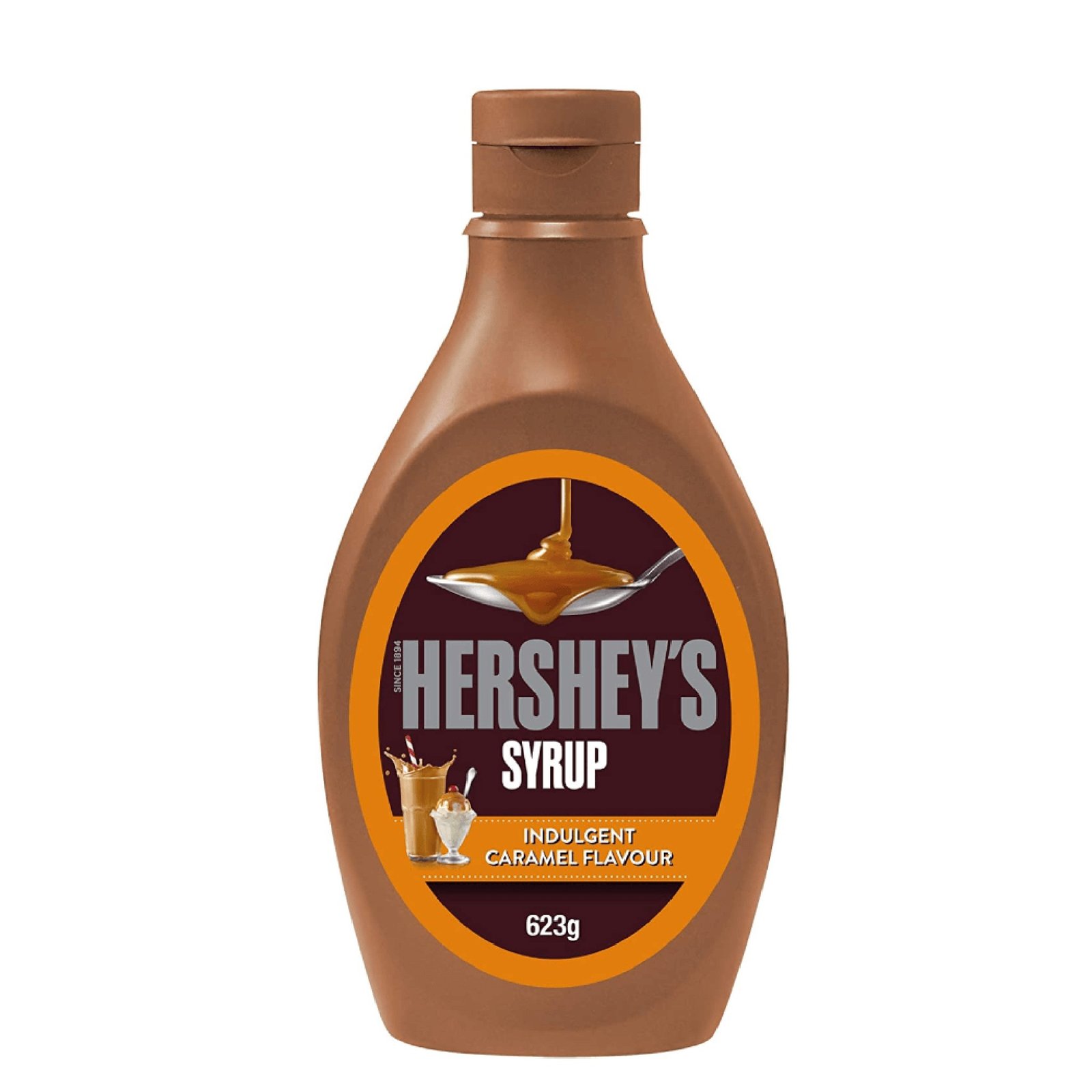 هيرشي سيروب 623غرام