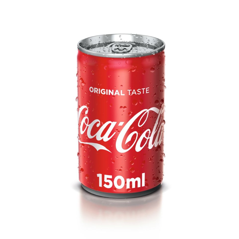 مشروب كولا-فانتا-سبرايت 125مل