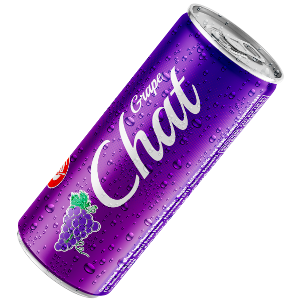 كولا شات-chat cola 250ml