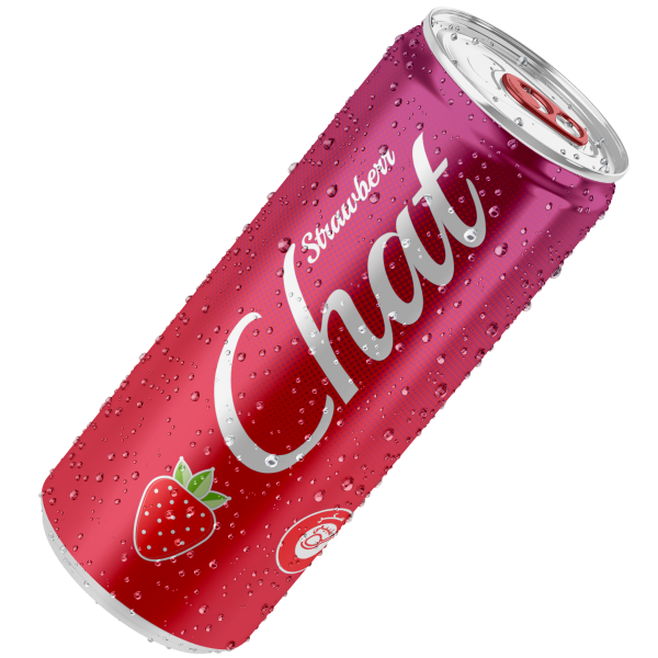 كولا شات-chat cola 250ml