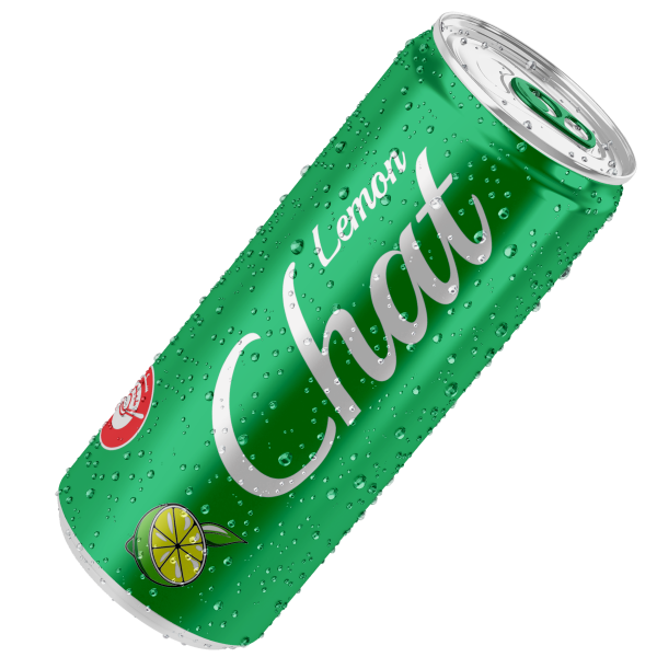 كولا شات-chat cola 250ml
