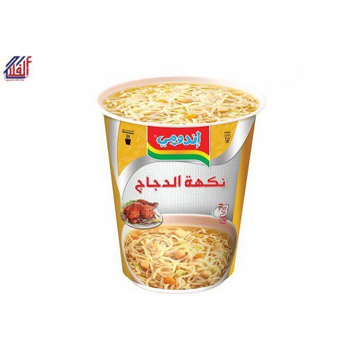 اندومي علب 60غم