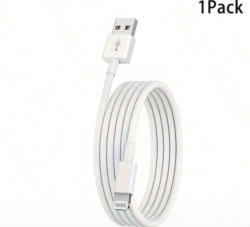 سلك Lighting+USB A