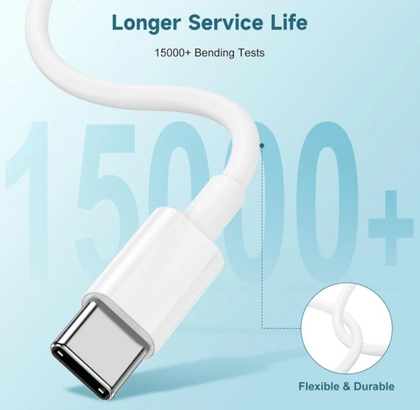 سلك type C+type C