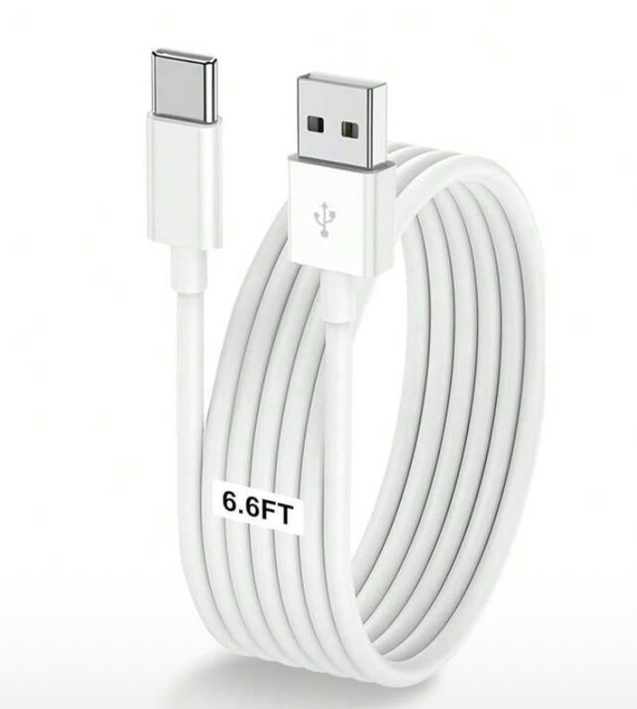 سلك USB A+ Type C