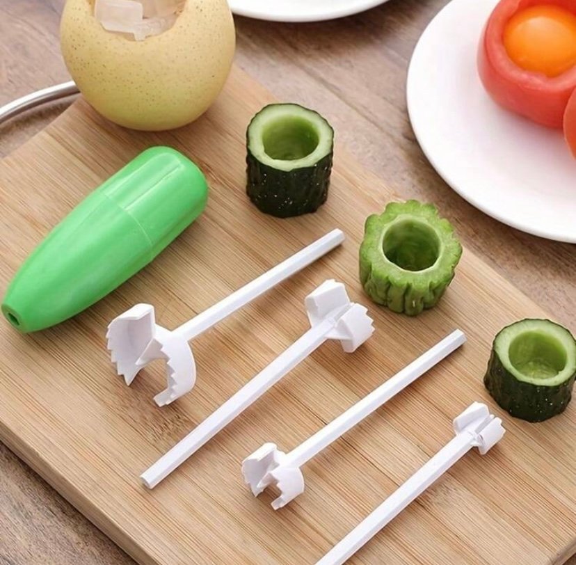 حفارة كوسا ب ٤ رؤوس مختلفة