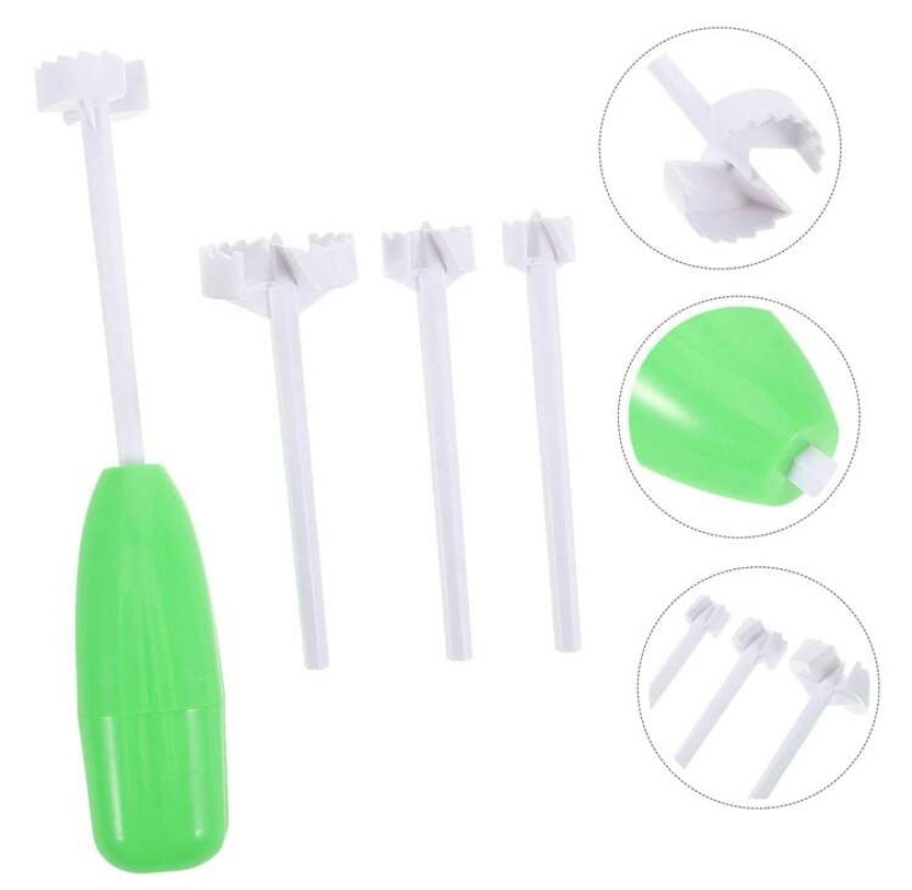 حفارة كوسا ب ٤ رؤوس مختلفة